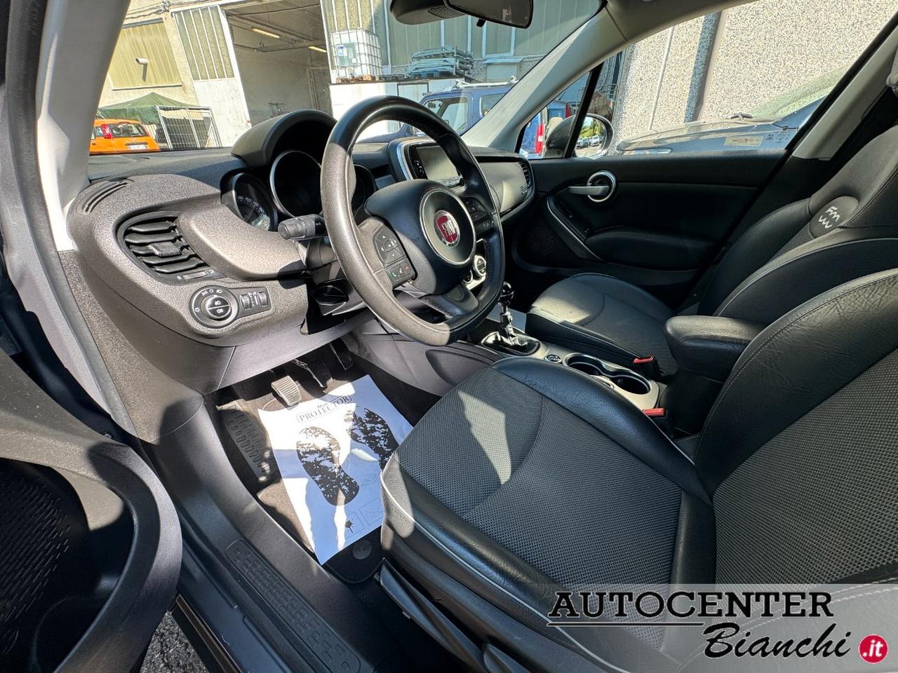 Fiat 500 X 500X 2.0 mjt Cross Plus 4x4 140cv