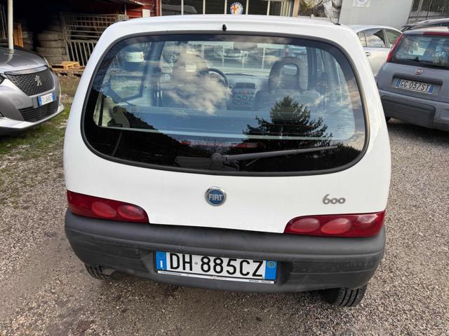 FIAT Seicento 1.1 50th Anniversary 56,952km Come nuova