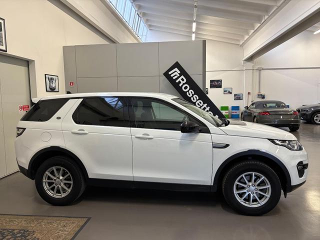 LAND ROVER Discovery Sport 2.0 TD4 150 CV SE