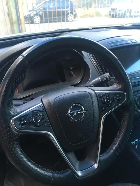 Opel Insignia 2.0 CDTI 4x4 163CV Start&Stop 4 porte Cosmo