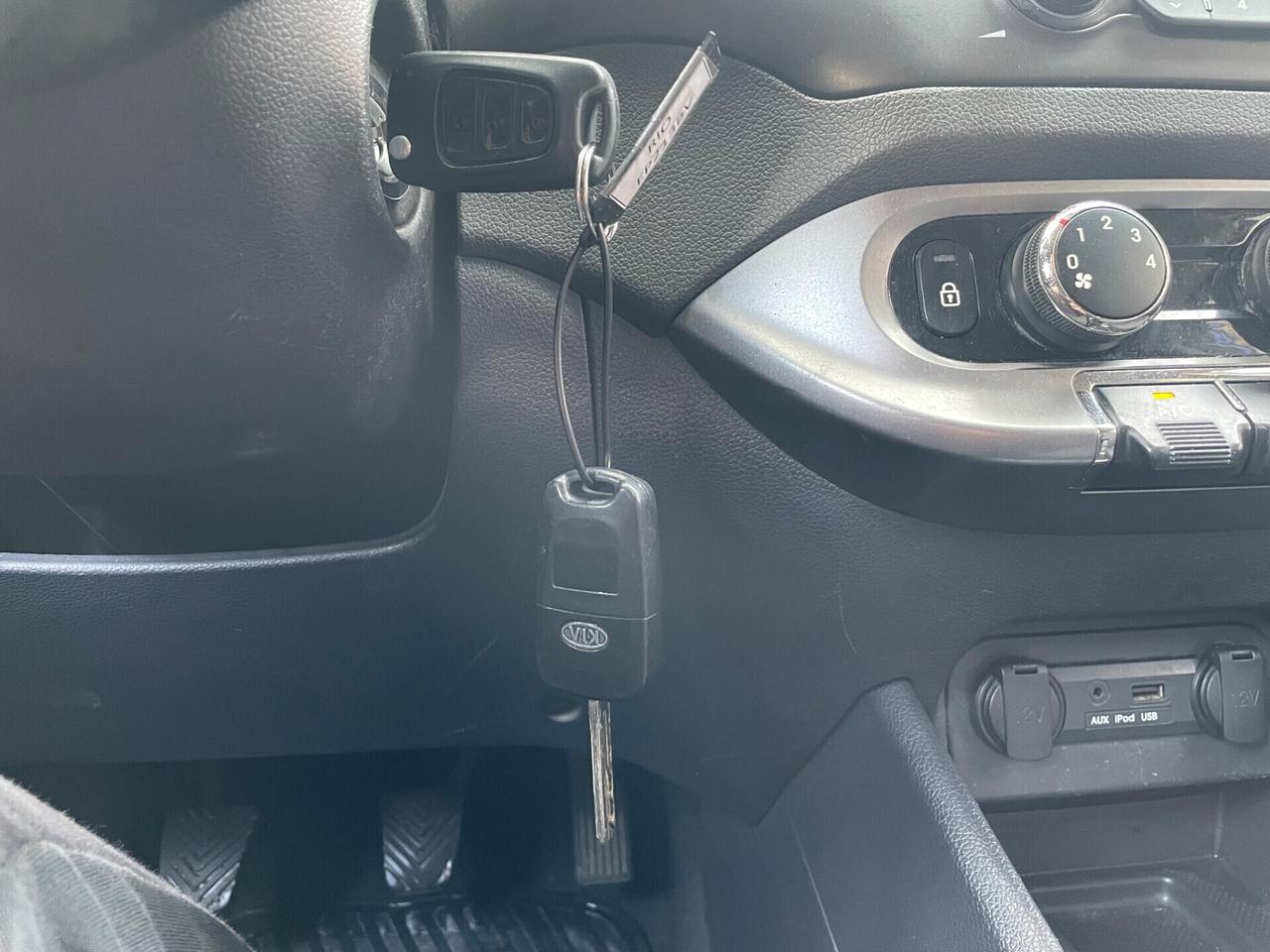 Kia Rio 1.1 CRDi 75cv 160mila Km Full Ottima 2013