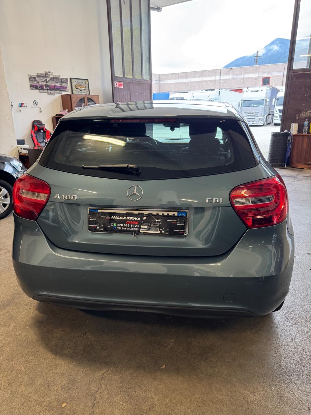 Mercedes-benz A 180 CDI Premium