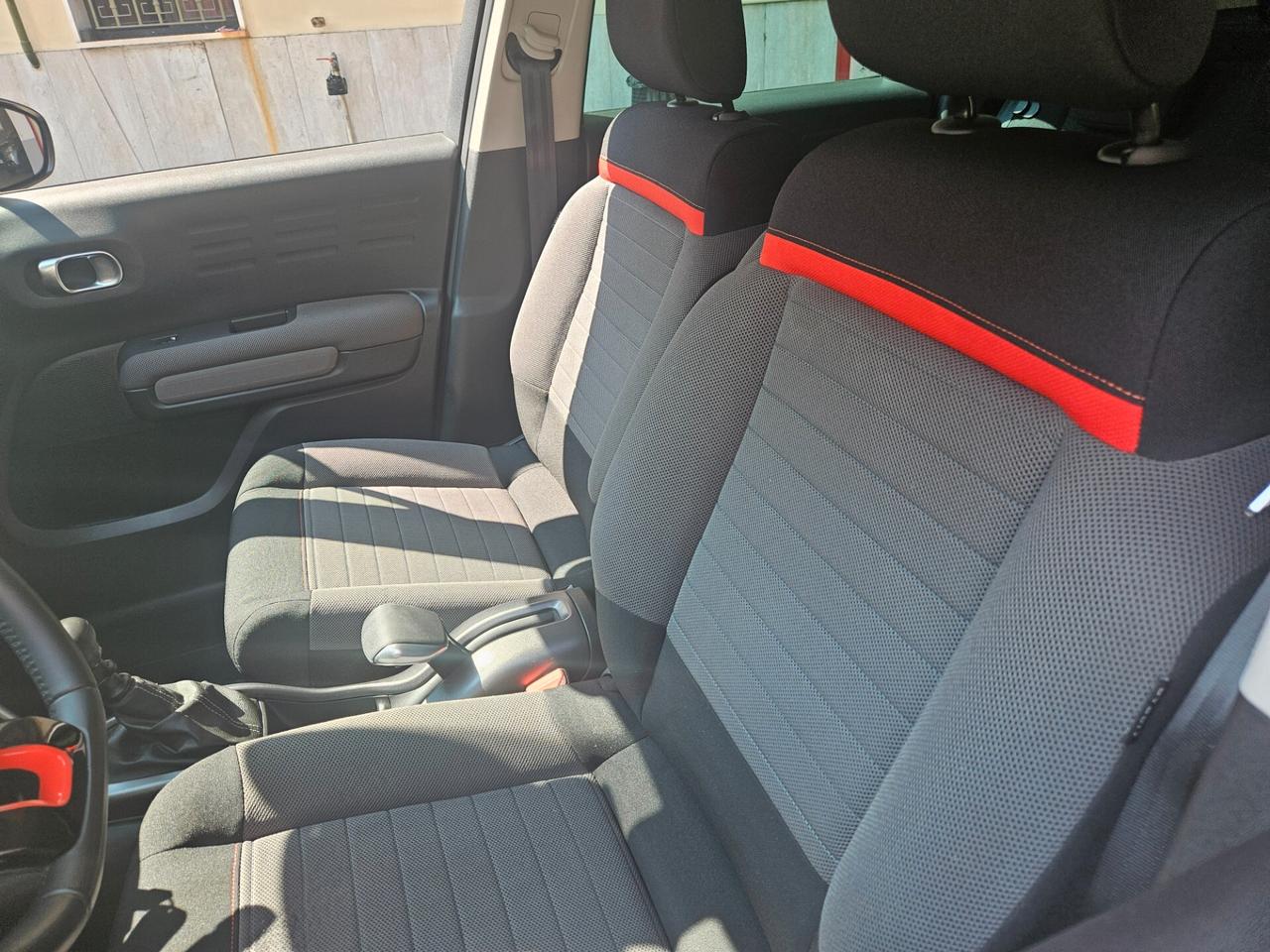 Citroen C3 Aircross PureTech 110 S&S Shine