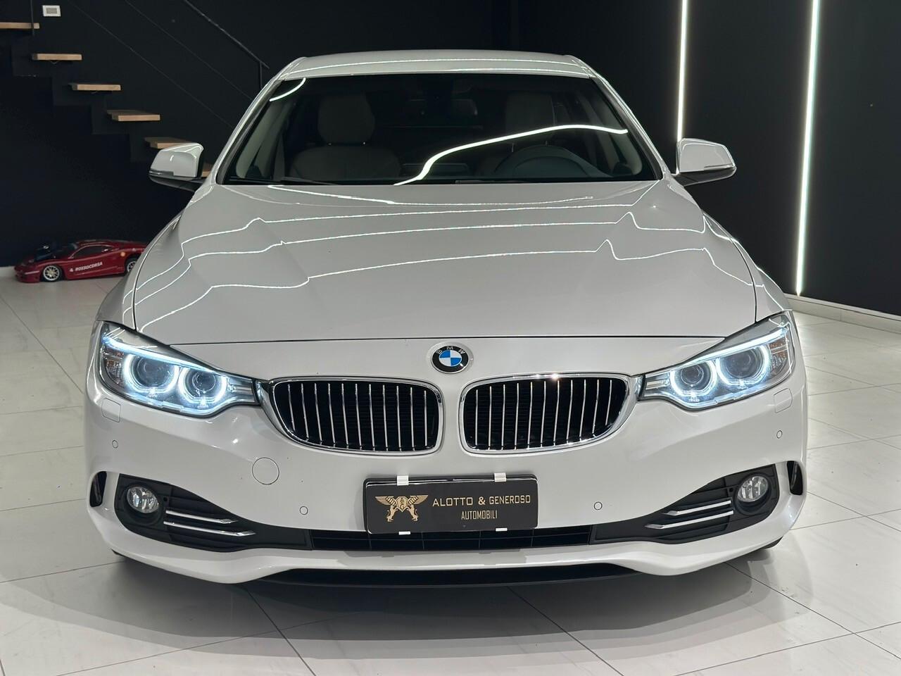 Bmw 420d 2.0 190 CV Gran Coupè Luxury 2015