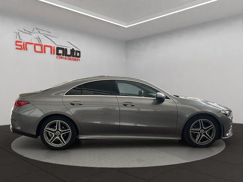 Mercedes-Benz CLA CLA Coupe 180 Premium auto