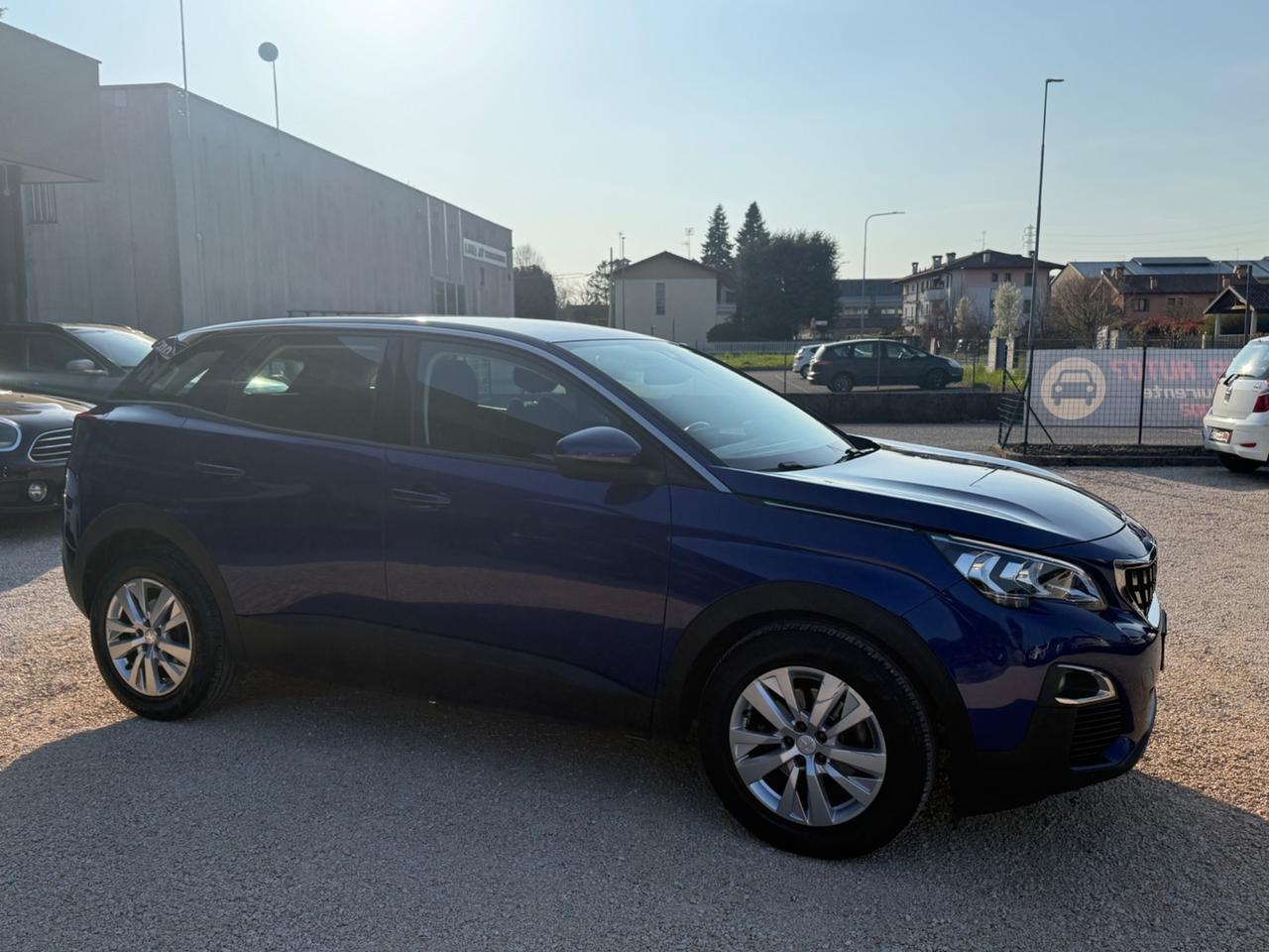 Peugeot 3008 BlueHDi 130 S&S Allure