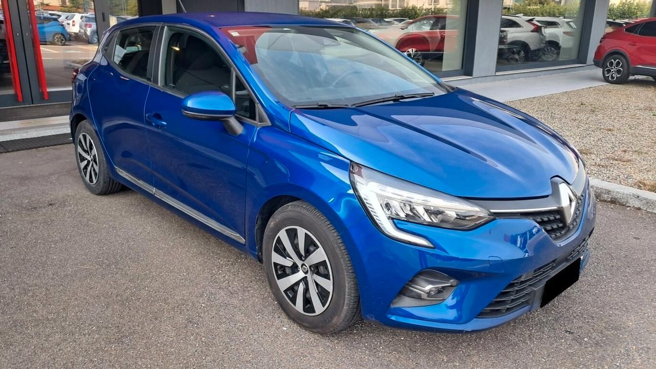 Renault Clio Hybrid E-Tech 140 CV 5 porte Zen GC907