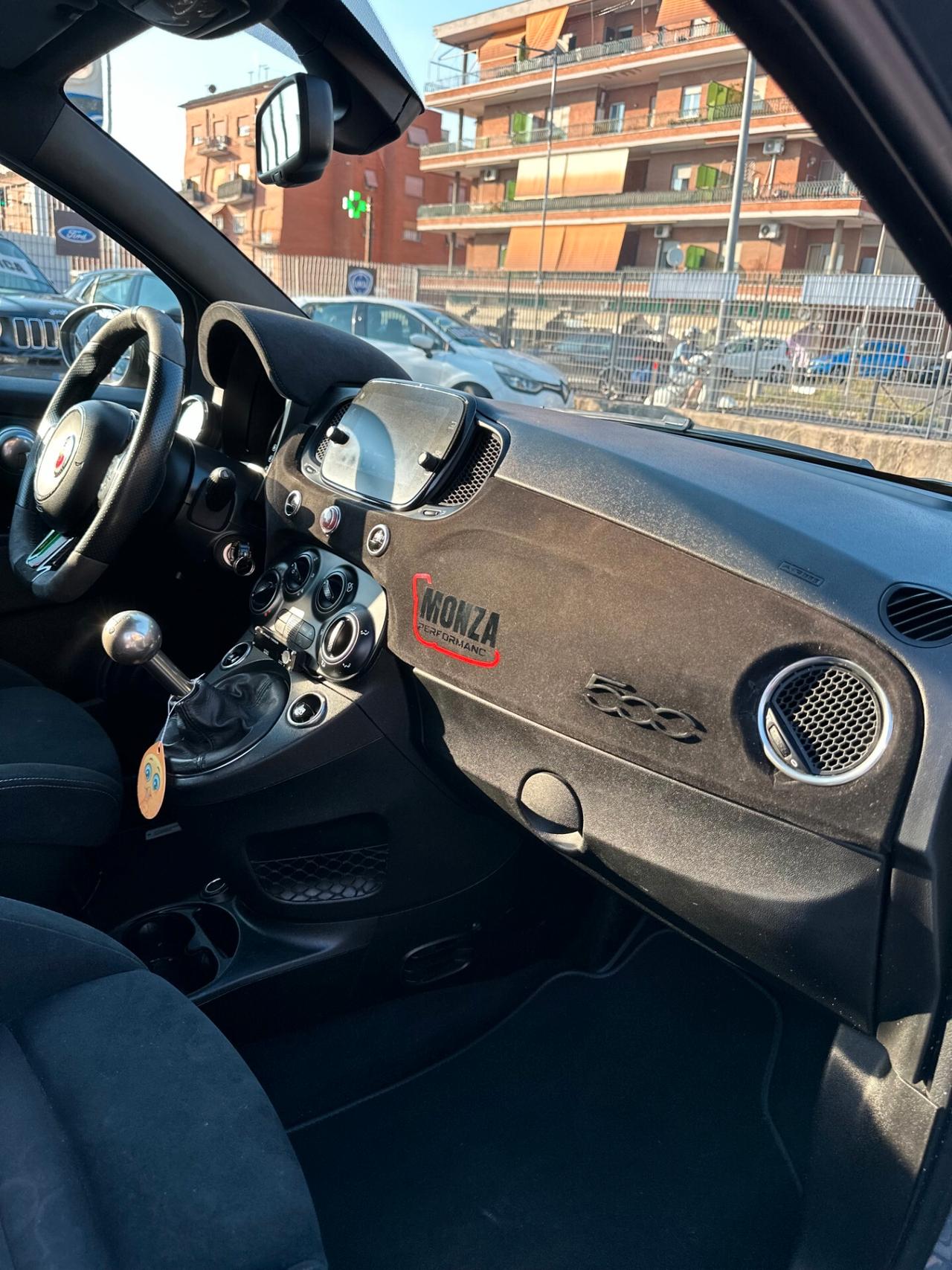 Abarth 595 1.4 Turbo T-Jet 180 CV Competizione