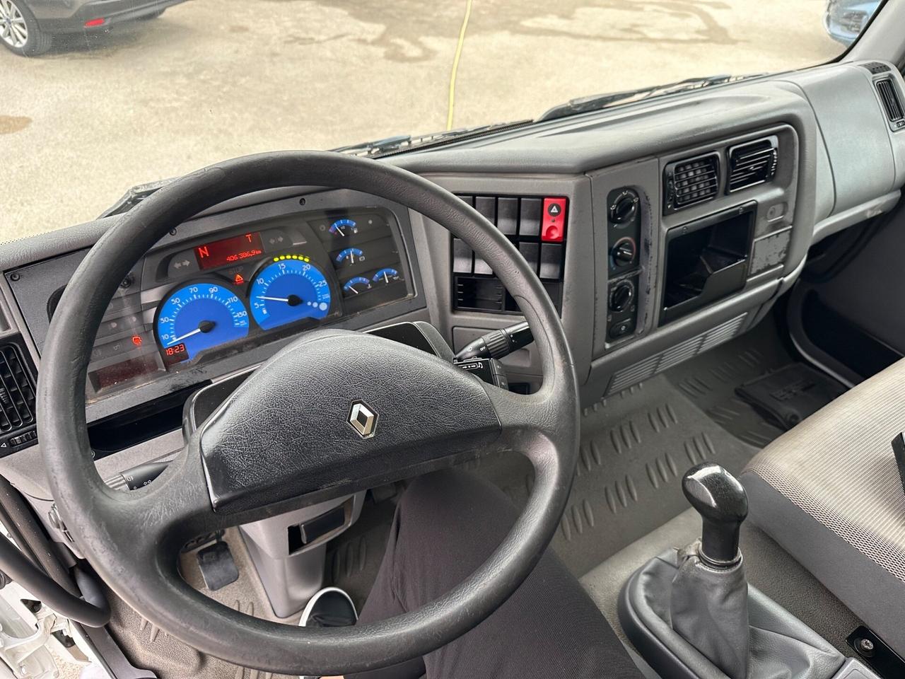 Renault Trucks 2006 ALLS. NEGOZIO pedana elettrica