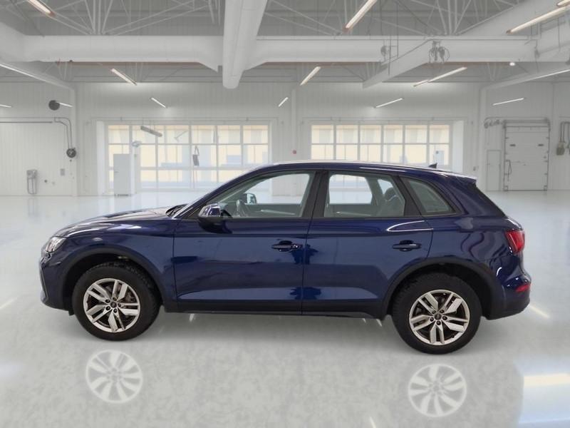 AUDI Q5 40 TDI MHEV BUSINESS QUATTRO S TRONIC SUV