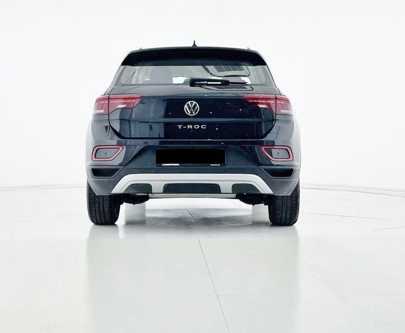 Volkswagen T-Roc T-Roc 1.5 TSI ACT DSG Life