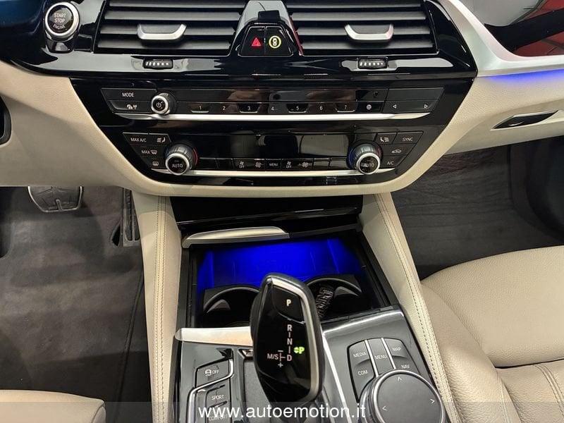 BMW Serie 5 520d 48V xDrive Touring Msport