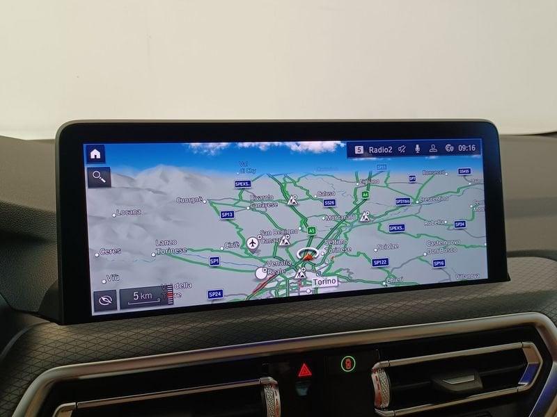 BMW X4 G02 2021 xdrive20d mhev 48V Msport auto