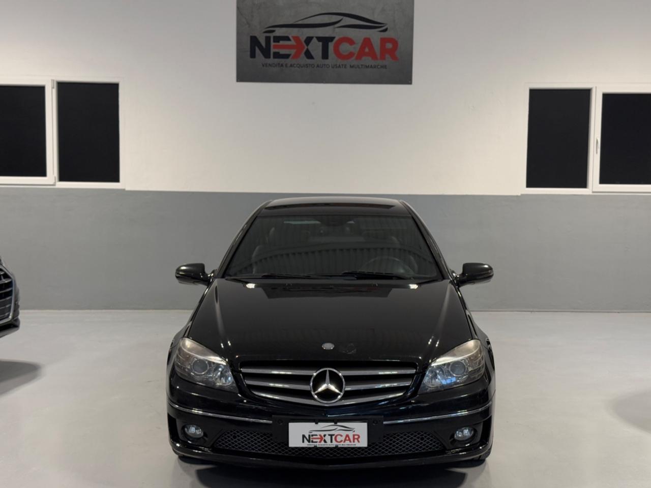 Mercedes-benz CLC 220 CDI Sport Automatica