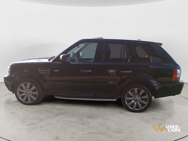 Land Rover RR Sport Range Rover Sport 3.6 TDV8 HSE