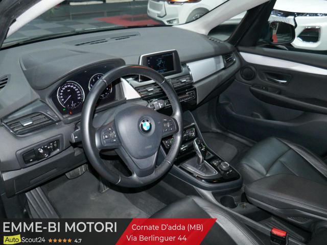 BMW 218 d m sport