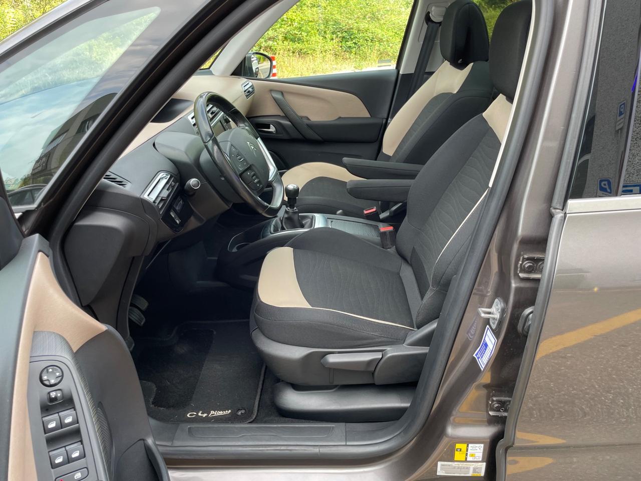 Citroen C4 Picasso PureTech 130 S&S Exclusive