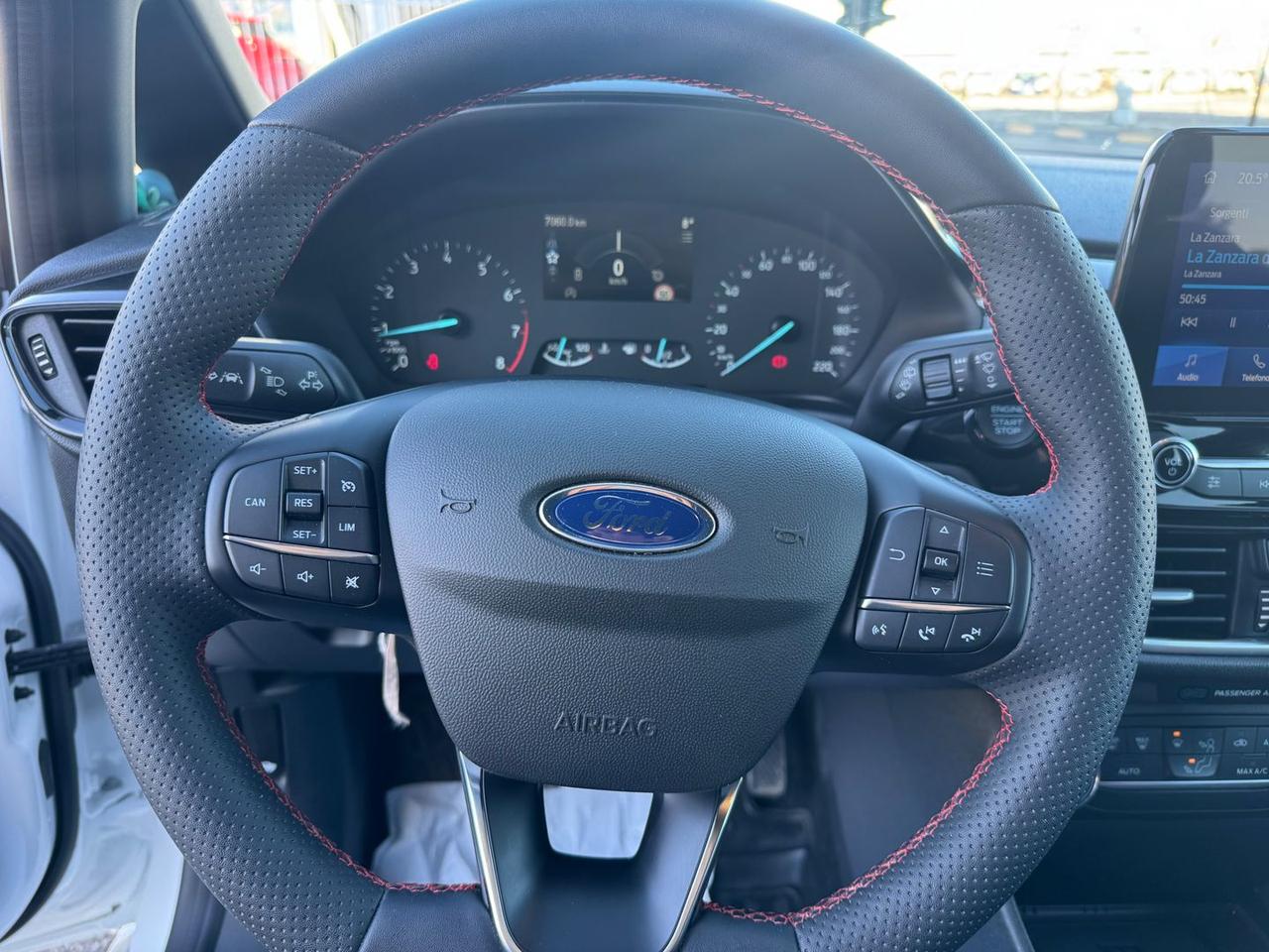 Ford Fiesta 1.0 EcoBoost mHEV 125cv ST Line #8295