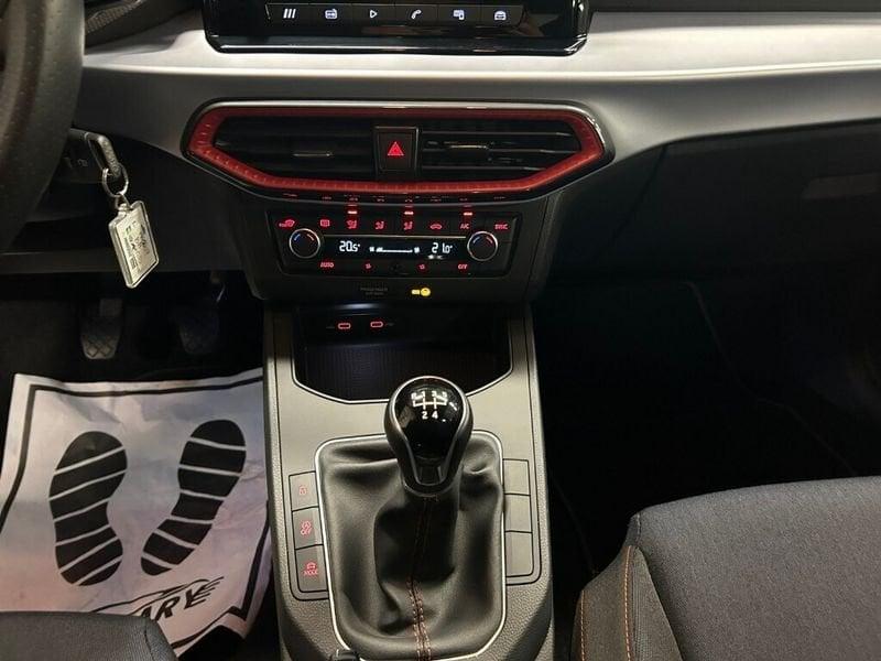 SEAT Ibiza 5ª serie 1.0 EcoTSI 95 CV 5 porte FR