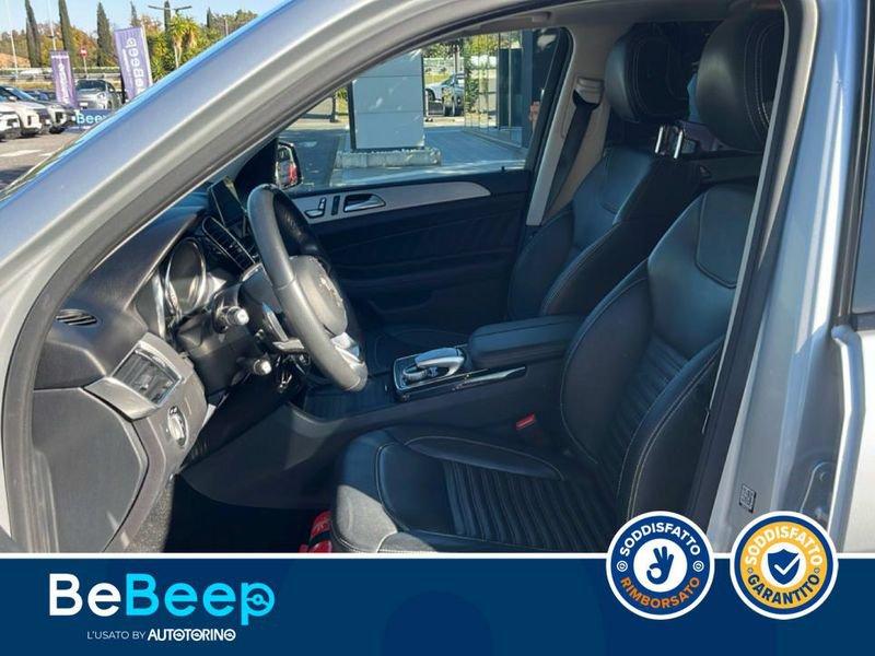 Mercedes-Benz GLE 350D PREMIUM 4MATIC AUTO