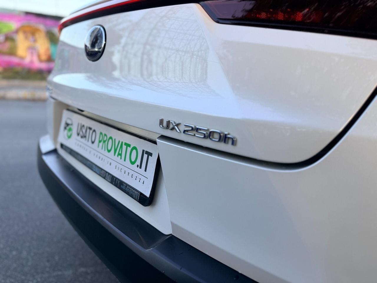 Lexus UX 250 184cv Hybrid Tagliandi Garanzia LEXUS