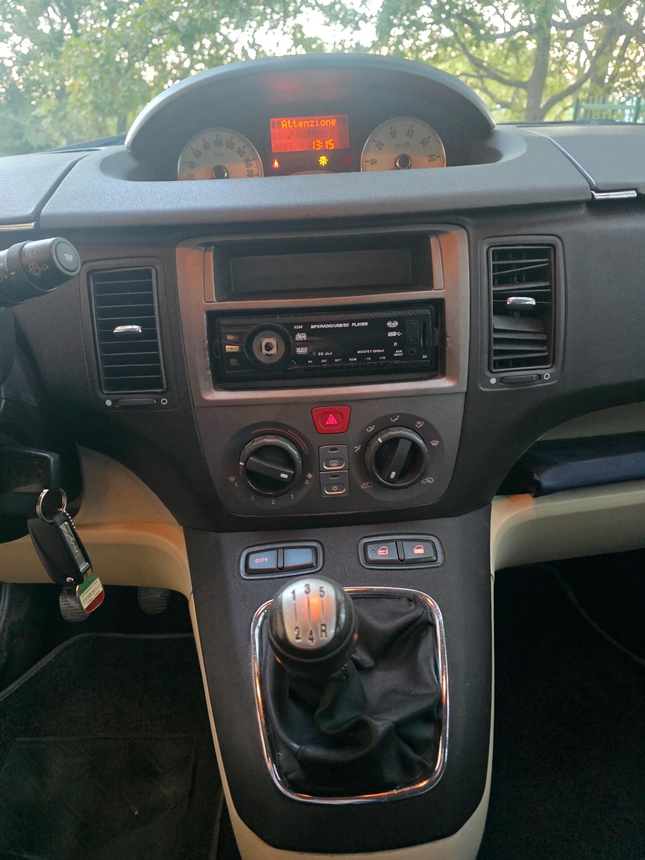 Lancia MUSA 1.3 Multijet 16V 90 CV Platino Plus