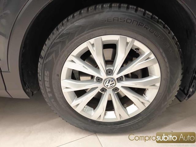 VOLKSWAGEN Tiguan 1.6 TDI SCR Style BlueMotion Technology
