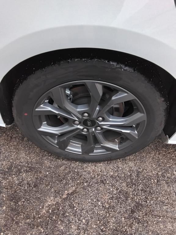 Ford Focus Wagon ST-Line 1.0 EcoBoost Hybrid 125CV