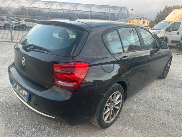 BMW 118 d 5p. Msport senza nessun lavoro da fare
