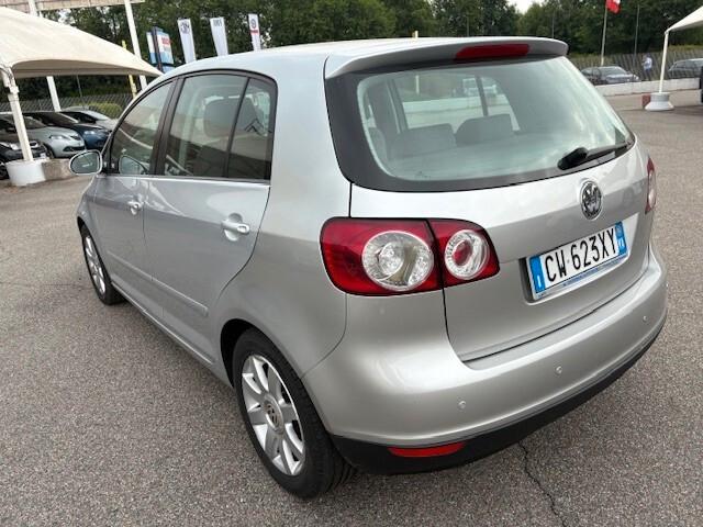 Volkswagen Golf Plus Golf Plus 1.6 16V FSI Sportline
