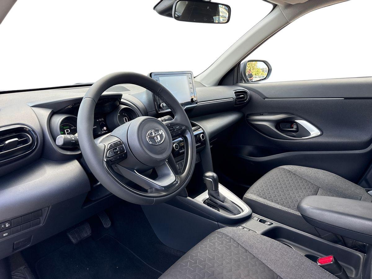 TOYOTA Yaris Cross - Yaris Cross 1.5h Active fwd 116cv e-cvt