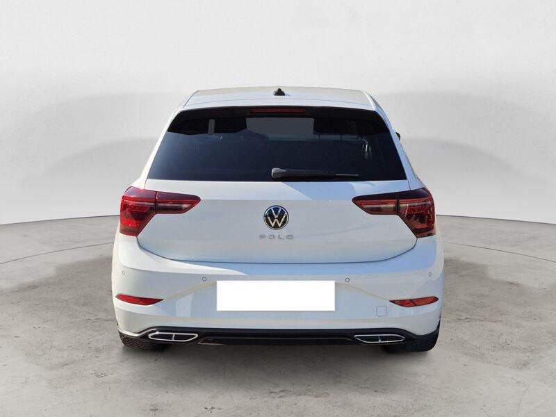 Volkswagen Polo 1.0 tsi R-Line 110cv dsg