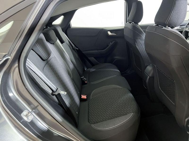 Ford Puma Puma 1.0 ecoboost h Titanium s&s 125cv auto