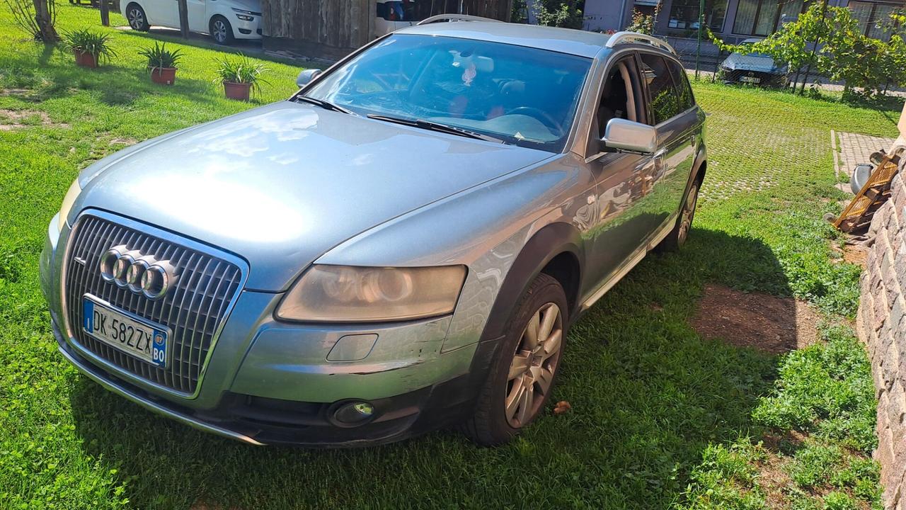 Audi A6 allroad 2.7 TDI F.AP. tiptronic