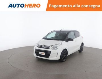 CITROEN C1 VTi 72 S&S 5 porte Origins