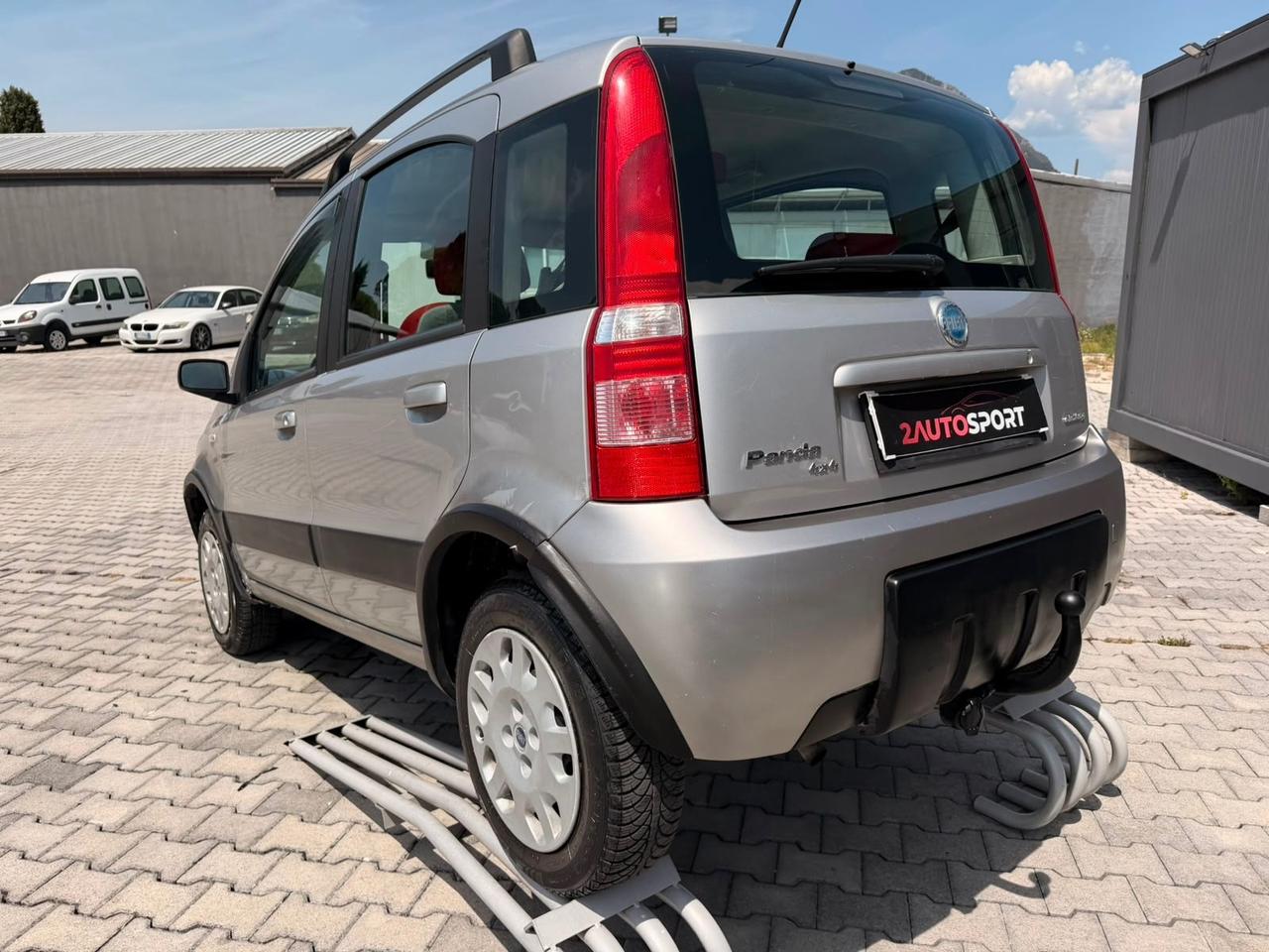 Fiat Panda 1.2 4x4 Climbing *98.000 KM REALI* UNICOPROPRIETARIO