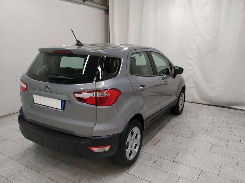 Ford EcoSport 1.0 ecoboost Connect 100cv