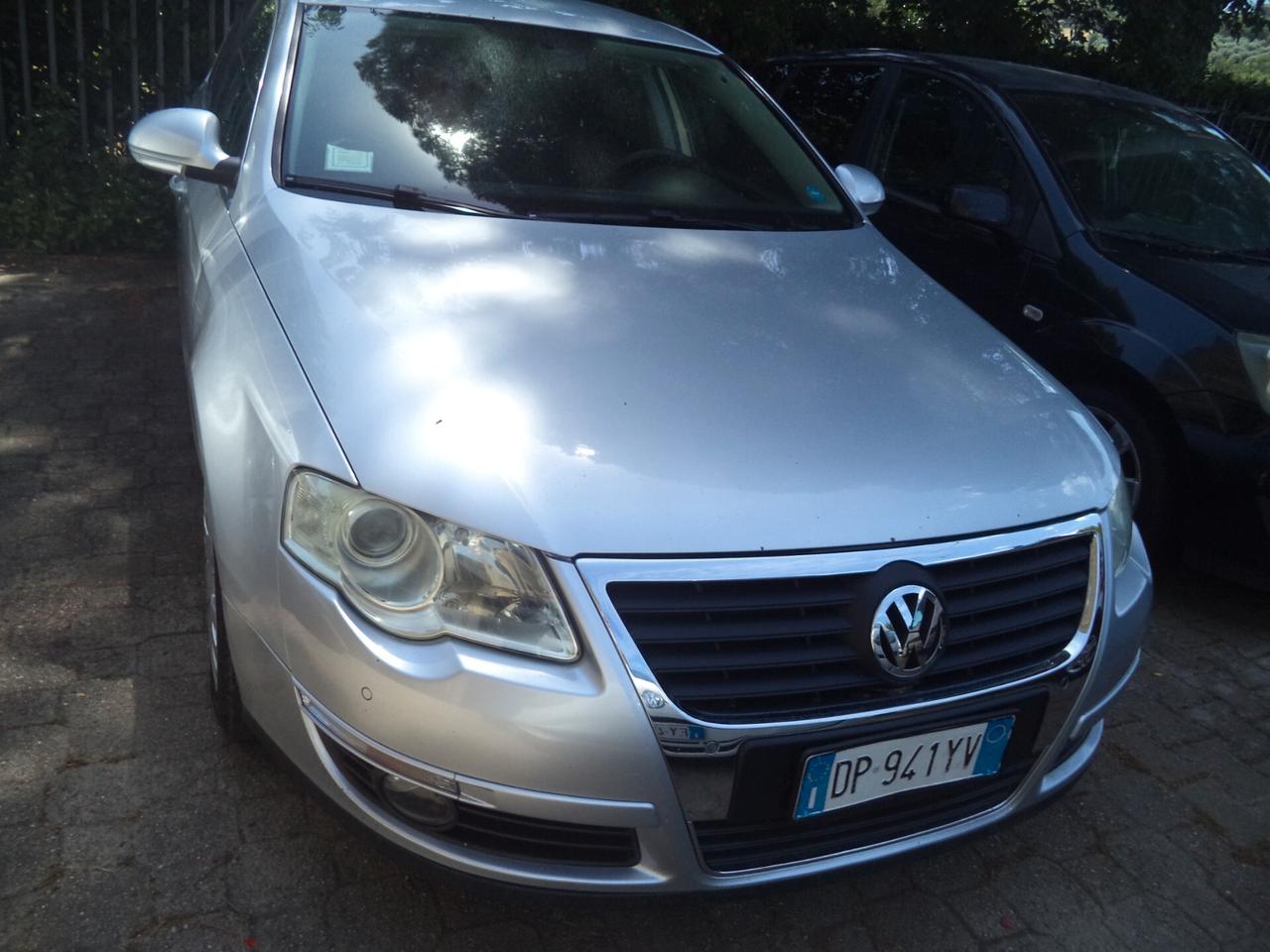 Volkswagen Passat 2.0 TDI DPF Highline