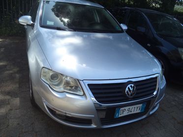 Volkswagen Passat 2.0 TDI DPF Highline