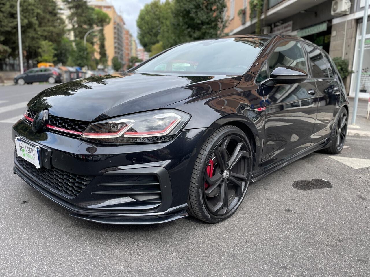 Volkswagen Golf GTi TCR 2.0 TSI 290cv DSG STRAFULL