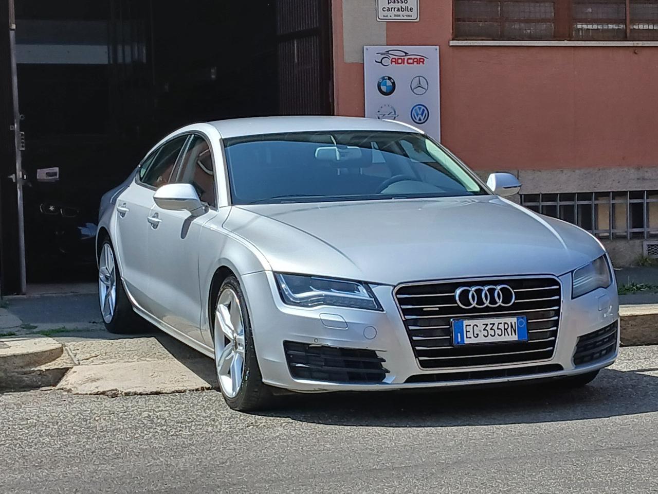 AUDI A7 SPB 3.0 TDI 245 CV quattro S tronic