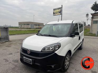 Fiat Doblo 1.3 MJT PC TN COMBI N1 E6D 5 POSTI AUTOCARRO+IVA-