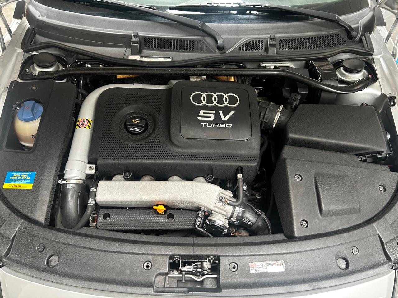 Audi TT Coupé 1.8 T 20V 225 CV cat quattro