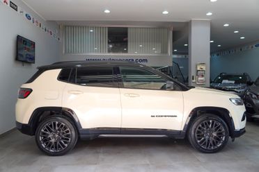 Jeep Compass 1.6 Multijet 130cv ANNIVERSARY Int. PELLE Lega 19"