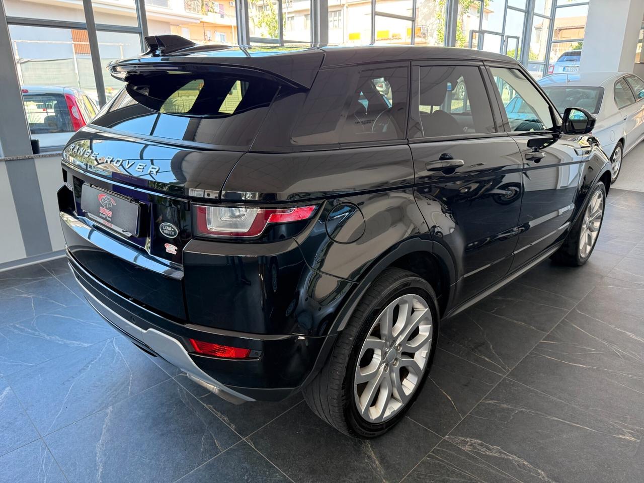 Land Rover Range Rover Evoque Range Rover Evoque 2.0 TD4 180 CV 5p. Autobiography