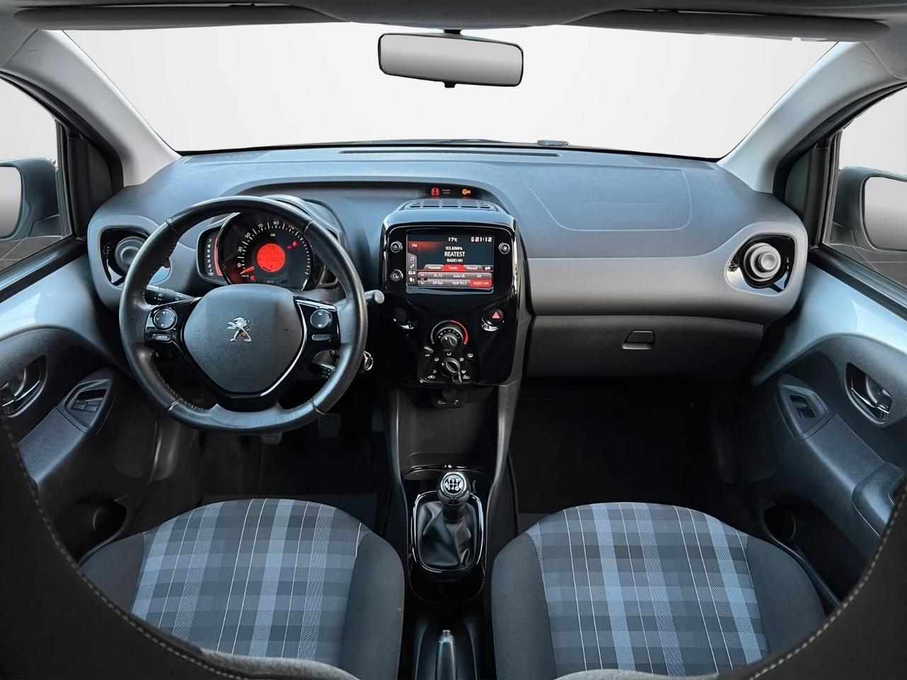 Peugeot 108 VTi 72 5 porte Allure