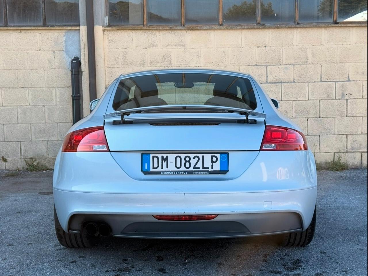 Audi TT Coupé 2.0 TFSI Advanced plus