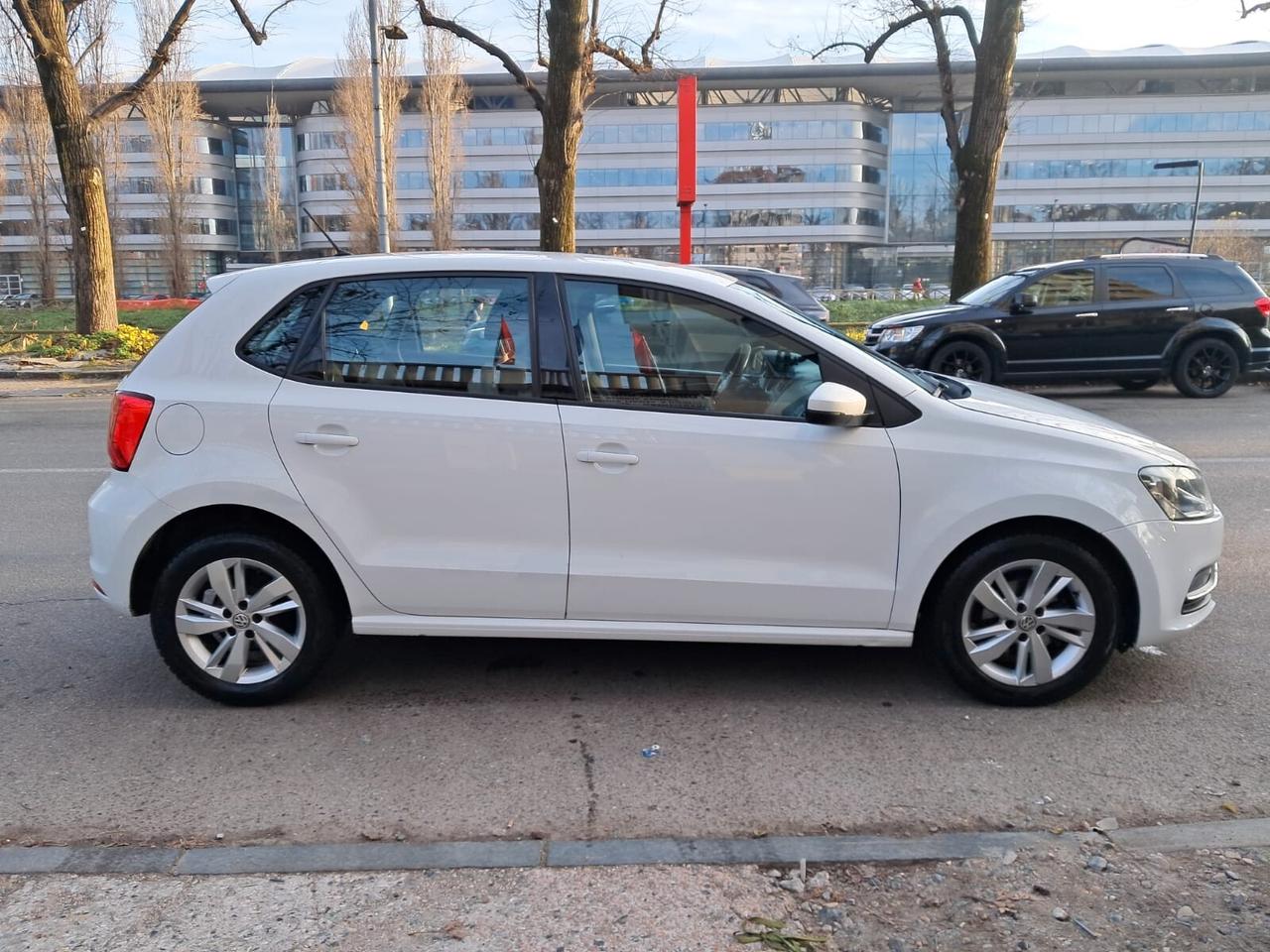 Volkswagen Polo 1.4 TDI 5p. Trendline