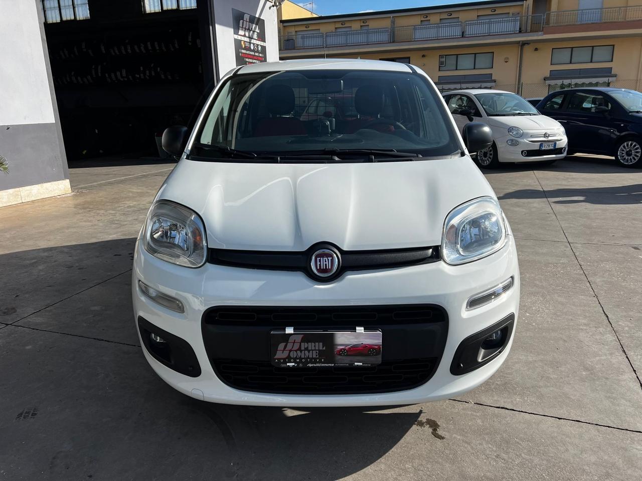 Fiat Panda 1.2 EasyPower Easy VAN