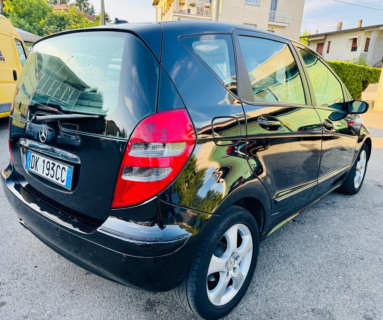 Mercedes-benz A 200 CDI Avantgarde AUTOMATICA